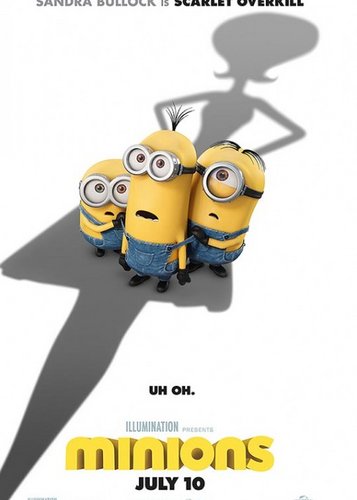 Minions - Wie alles begann - Poster 4
