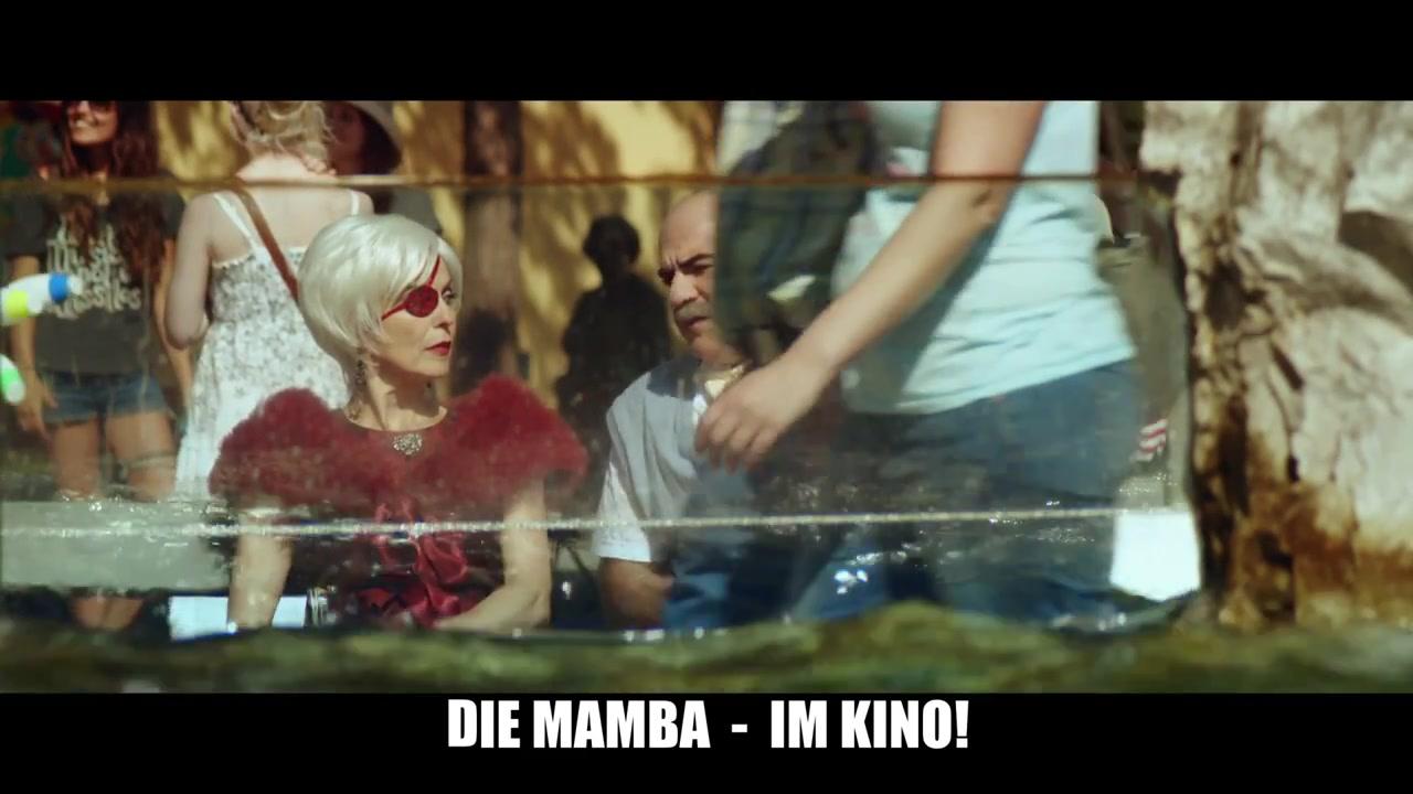 Die Mamba - Teaser - Deutsch - HD