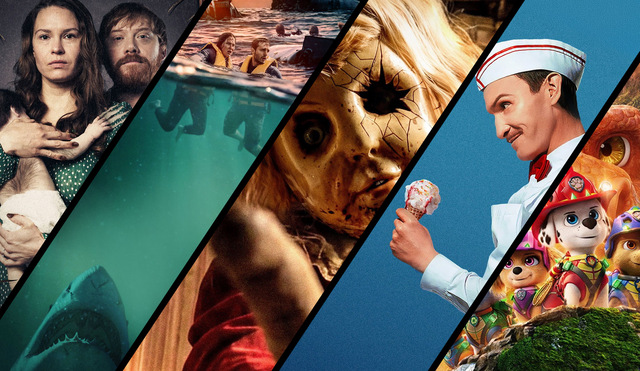 Die Heimkino Vorschau-Hits November 2026: Nachschlag gefälllig? Euer Film-November schmeckt blutig!