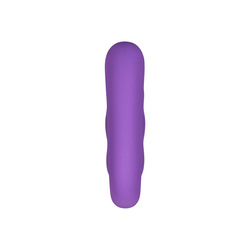 Prostatamassager aus Silikon, 13 cm