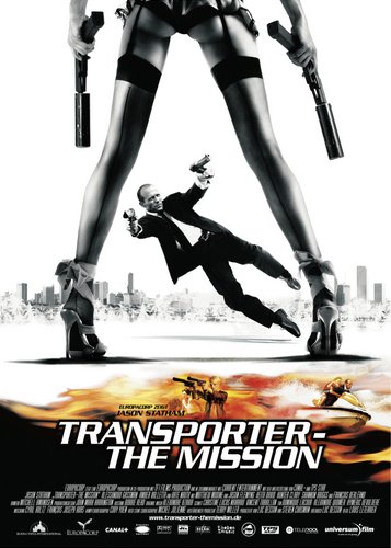 Transporter 2 - The Mission - Poster 1