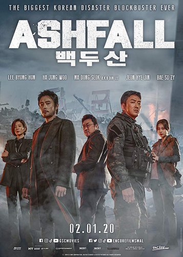 Ashfall - Poster 2