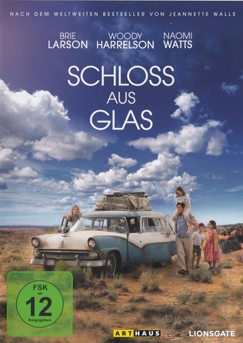 Schloss aus Glas (DVD), gebraucht