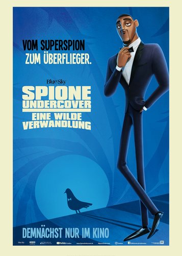 Spione Undercover - Poster 3