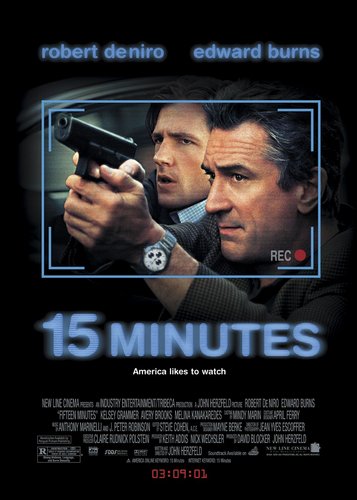 15 Minutes - Poster 3