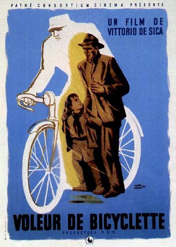 Fahrraddiebe - Poster 2