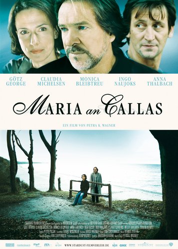Maria an Callas - Poster 1