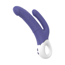 Chrystál - G-Spot Wand, 17 cm