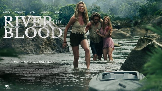 River of Blood - Wallpaper 1