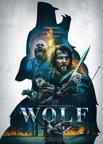 Wolf - Er wird dich holen - Poster 1