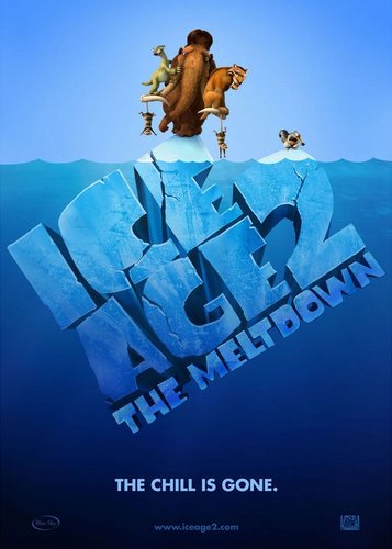Ice Age 2 - Jetzt taut's - Poster 8