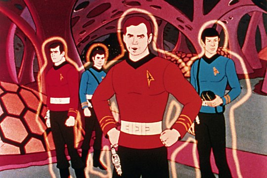 Star Trek - The Animated Series - Szenenbild 1
