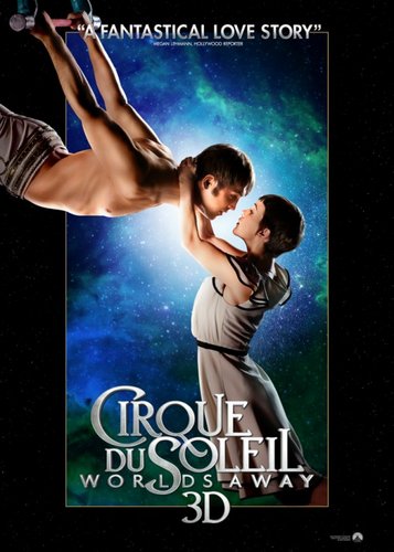 Cirque du Soleil - Traumwelten - Poster 5