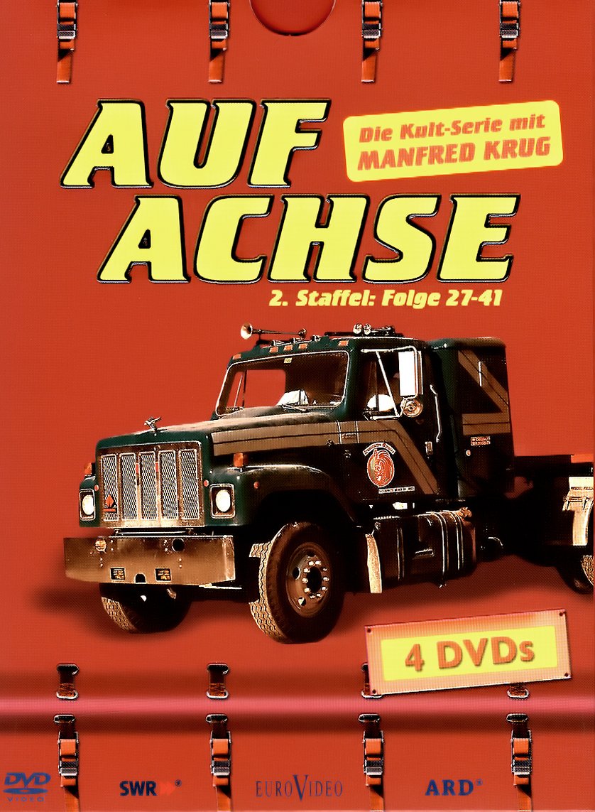 Auf Achse Staffel 2 Auf Achse Staffel 2