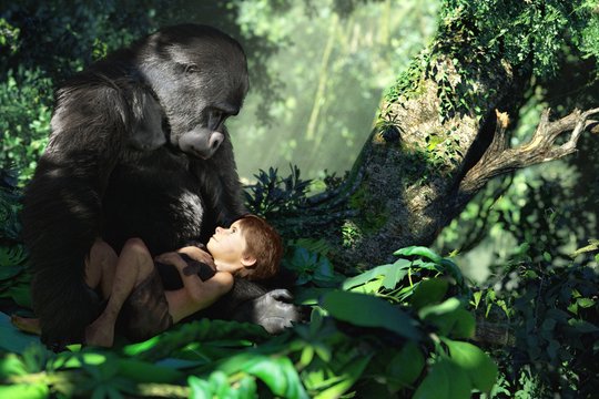 Tarzan - Szenenbild 1
