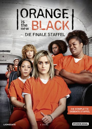 Orange Is the New Black - Staffel 7 - Poster 1