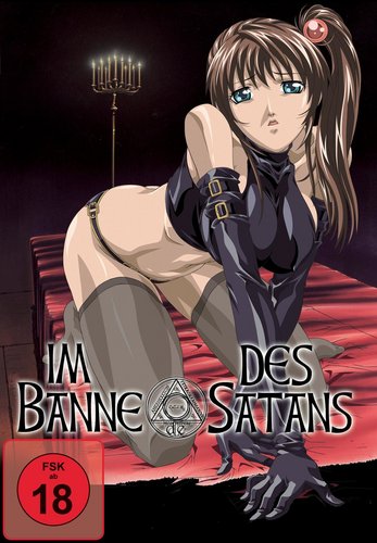 Im Banne des Satans (DVD)