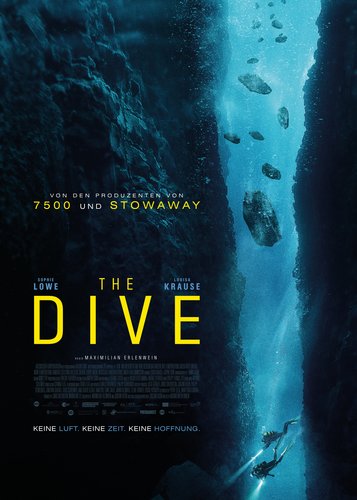 The Dive - Poster 1