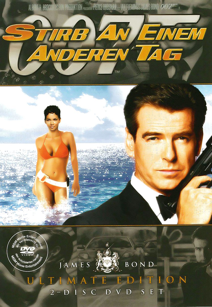 James Bond Stirb An Einem Anderen Tag Schauspieler James Bond Stirb An Einem Anderen Tag Schauspieler