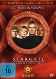 Stargate: Kommando SG-1 - Staffel 4
