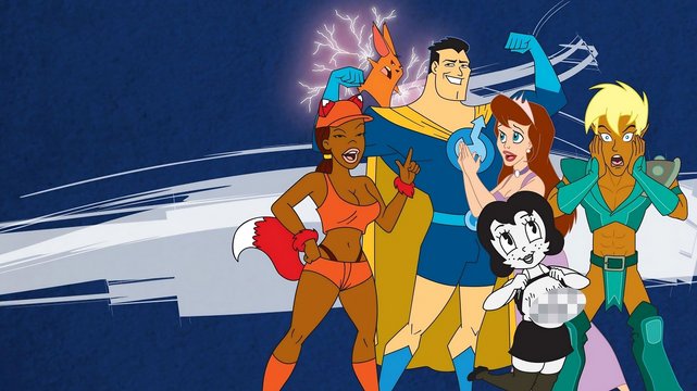 Drawn Together - Die komplette Serie - Wallpaper 1