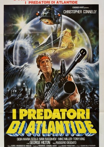 Atlantis Inferno - Poster 3