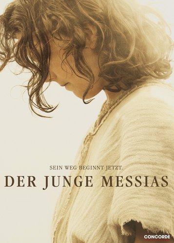Der junge Messias - Poster 1