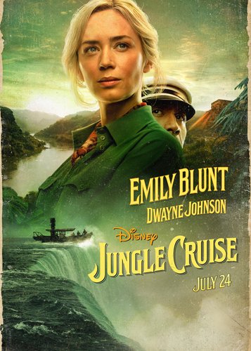 Jungle Cruise - Poster 4