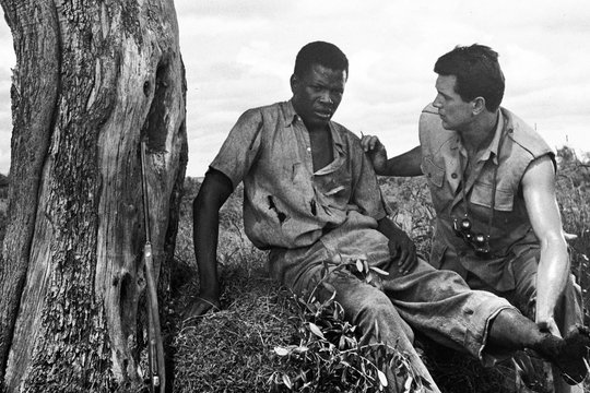 Flammen über Afrika - Szenenbild 1