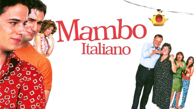 Mambo Italiano - Wallpaper 1