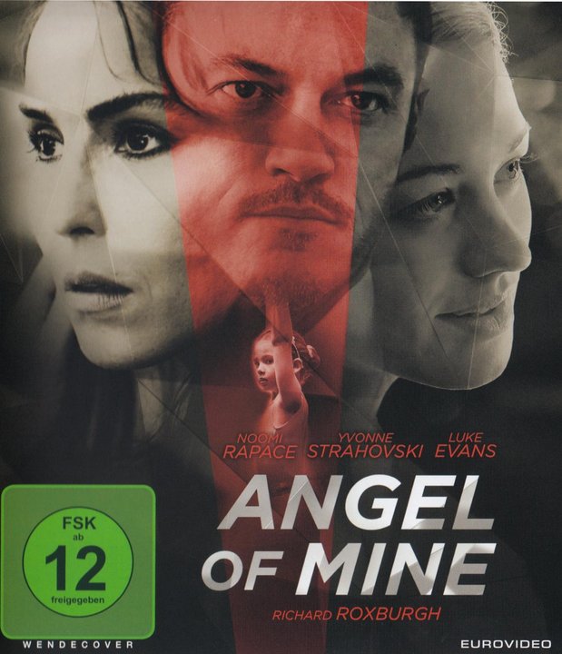 Angel of Mine (Blu-ray), gebraucht