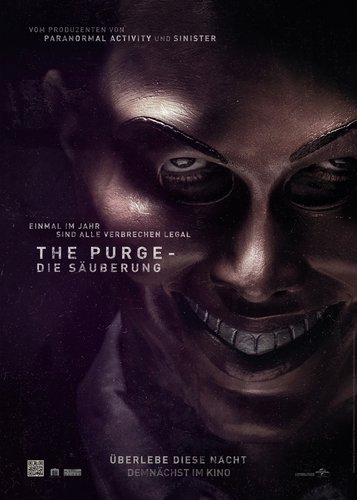 The Purge - Poster 1