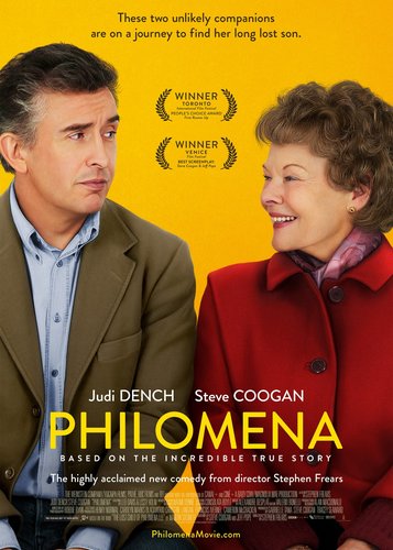 Philomena - Poster 4