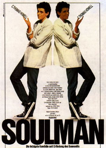Soulman - Poster 1