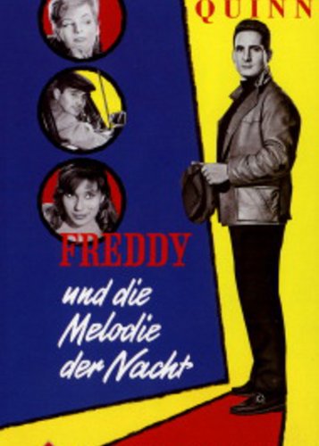 Freddy und die Melodie der Nacht - Poster 2