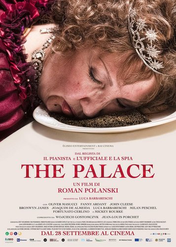 The Palace - Poster 2
