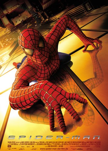 Spider-Man - Poster 1