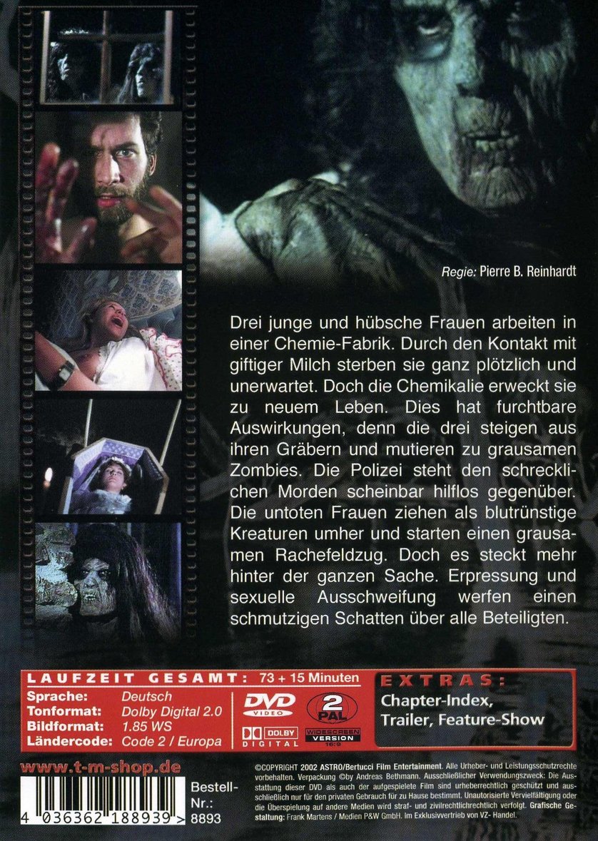Die Rückkehr Der Untoten Die Rückkehr Der Untoten