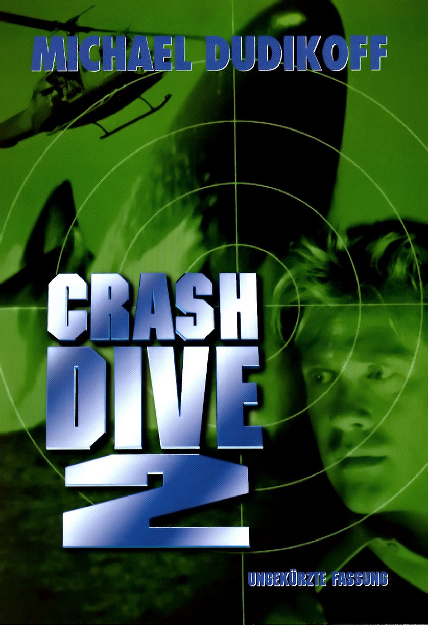 Crash Dive 2 DVD oder Bluray leihen VIDEOBUSTER.de