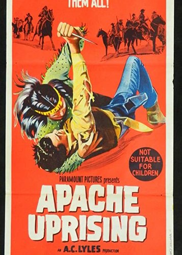 Im Land der Apachen - Poster 4