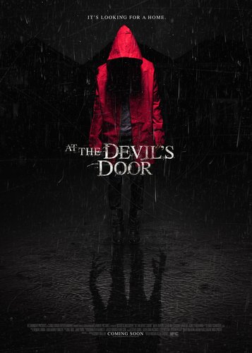 At the Devil's Door - Poster 1