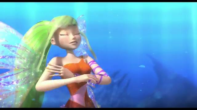 Winx Club - Das Geheimnis des Ozeans - Trailer - Deutsch - SD