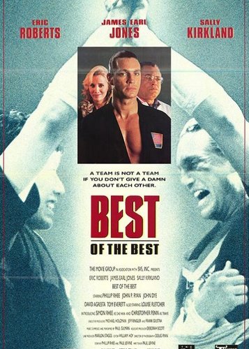 Karate Tiger 4 - Best of the Best - Poster 2