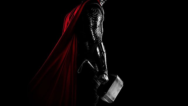 Thor - Mut ist unsterblich - Wallpaper 6