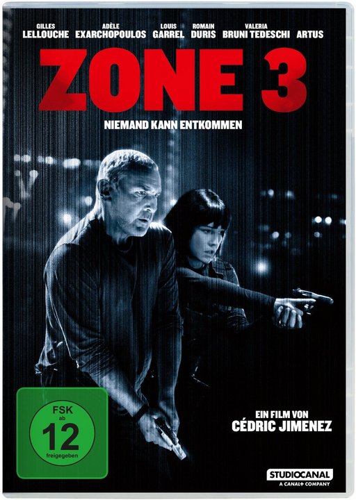 Zone 3 (DVD)