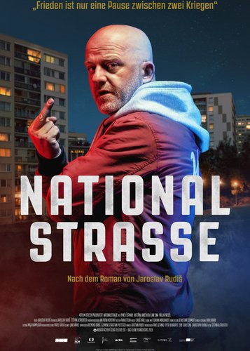 Nationalstraße - Poster 1