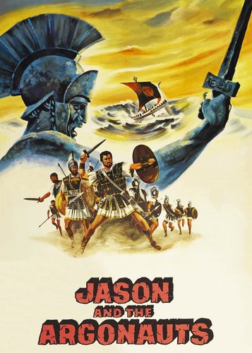 Jason und die Argonauten - Poster 4