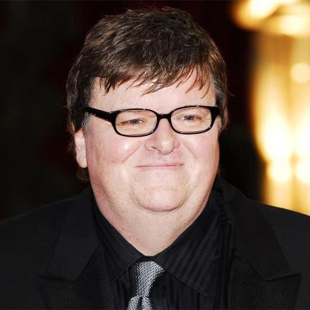 Michael Moore © BANG News