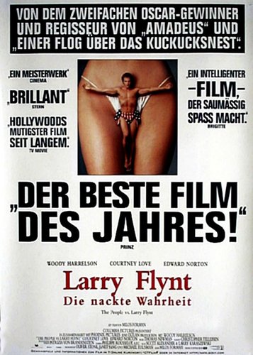 Larry Flynt - Poster 2