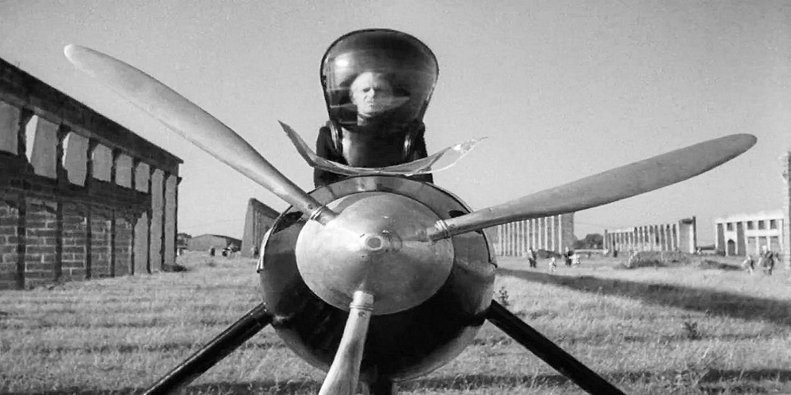 H.G. Wells' Things to Come